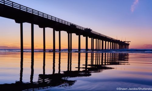 Scripps pier